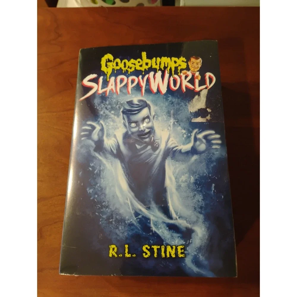 Goosebumps Slappyworld Series 1-6 Books‎ Collection Set By R L Stine PB NEW Oops